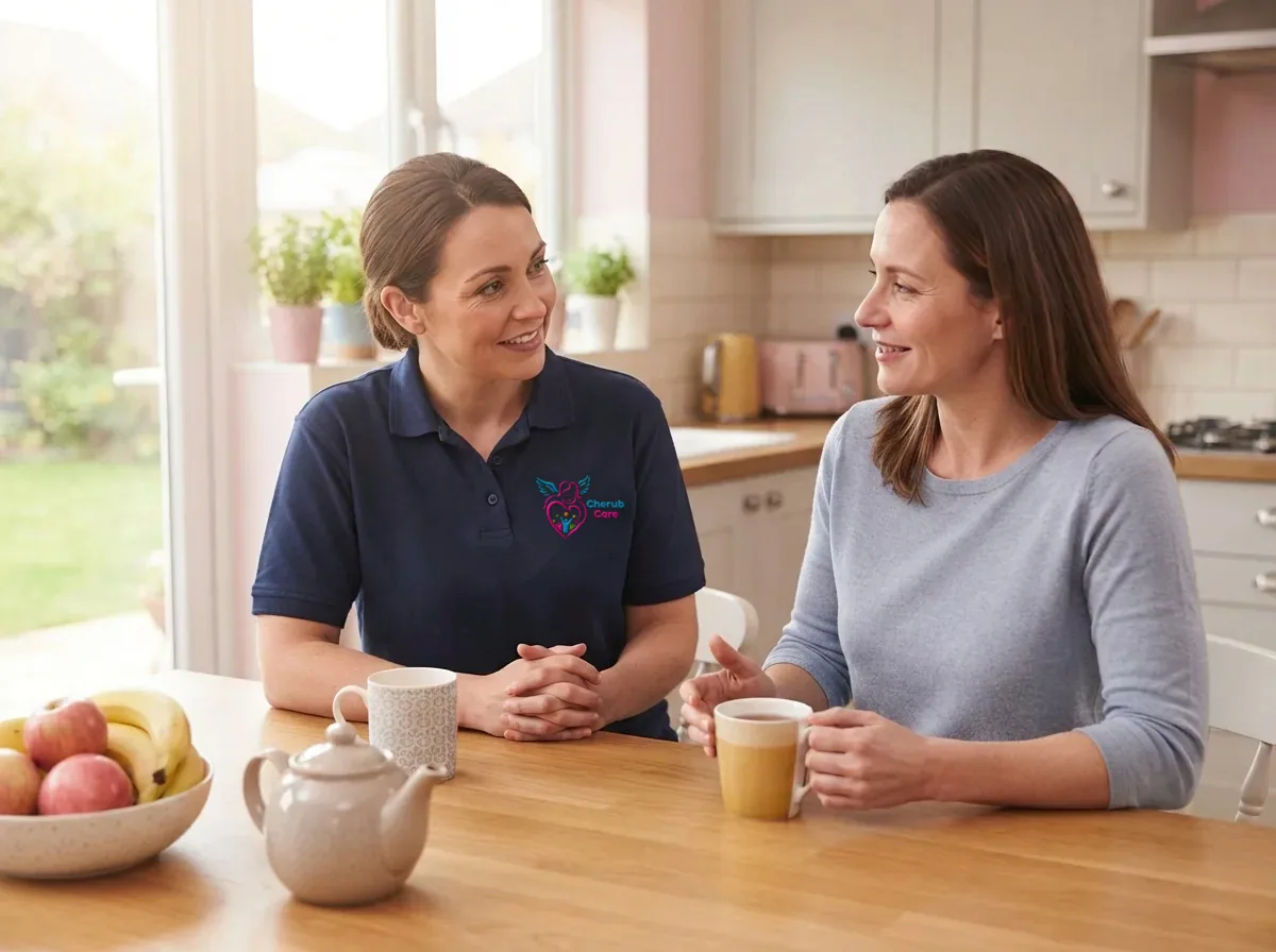 Preparing for Your First Support Meeting