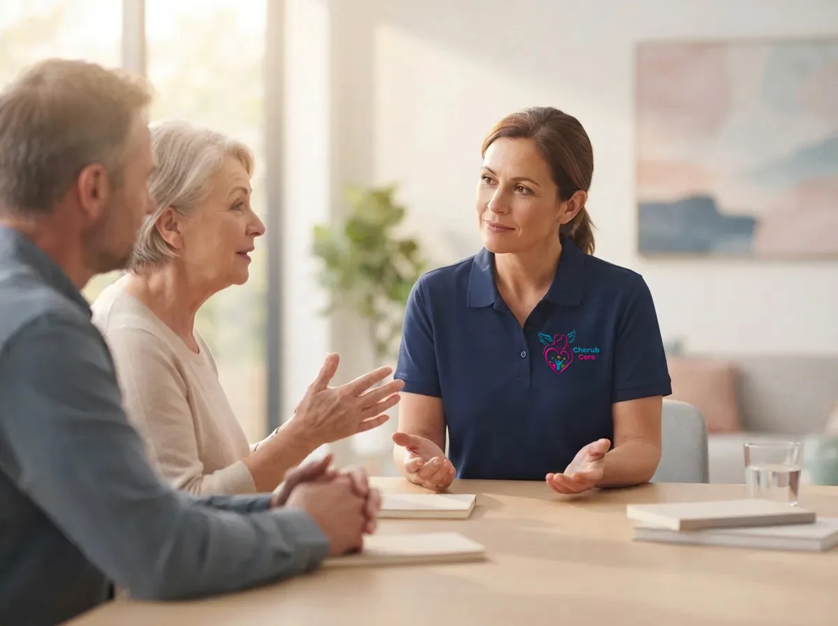 Support Coordination — support in action