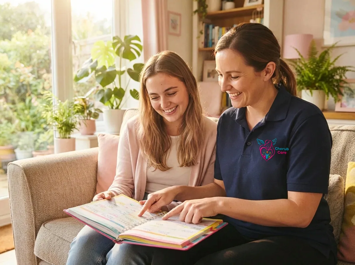 Supported Independent Living — support in action